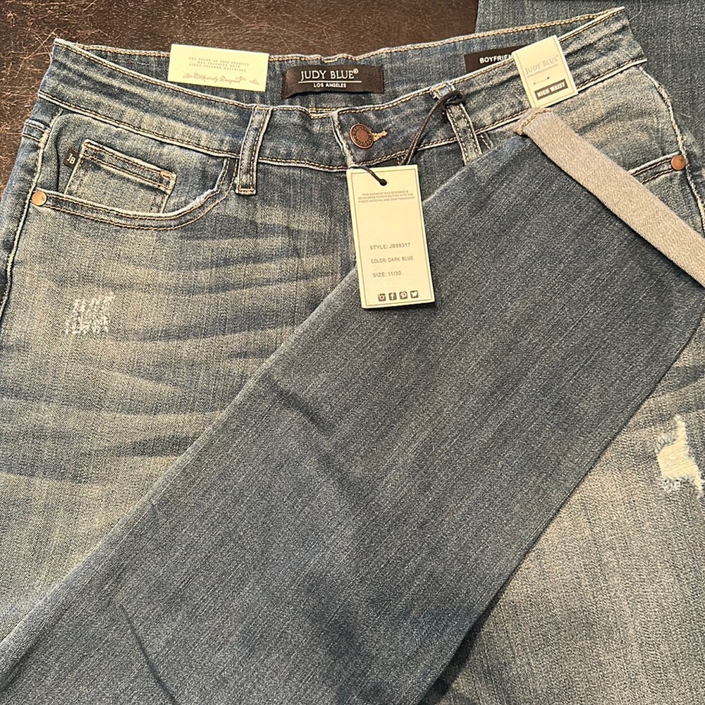 Judy Blue Jean